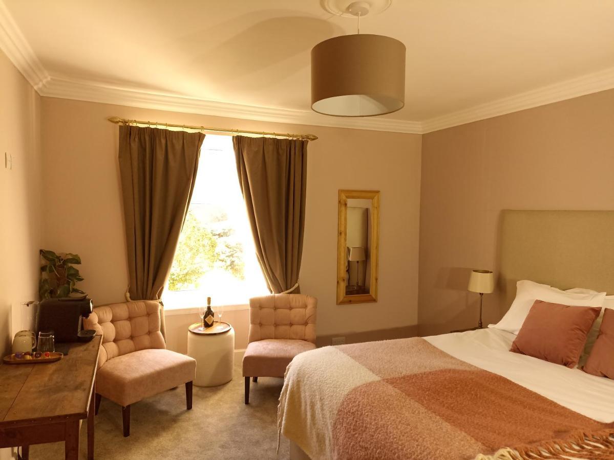 Abbeyfield B&B Dufftown Esterno foto
