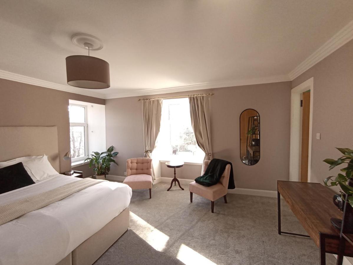 Abbeyfield B&B Dufftown Esterno foto