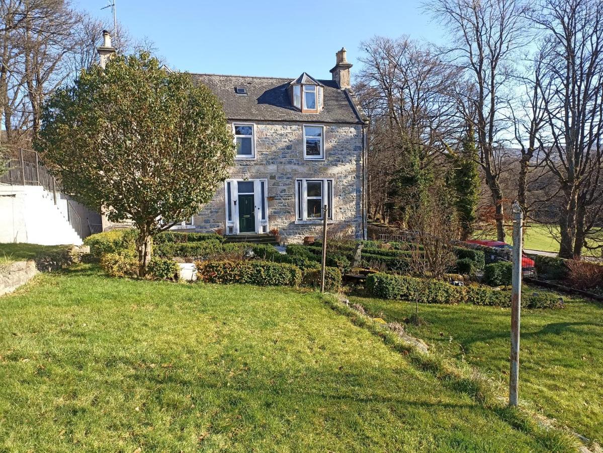 Abbeyfield B&B Dufftown Esterno foto