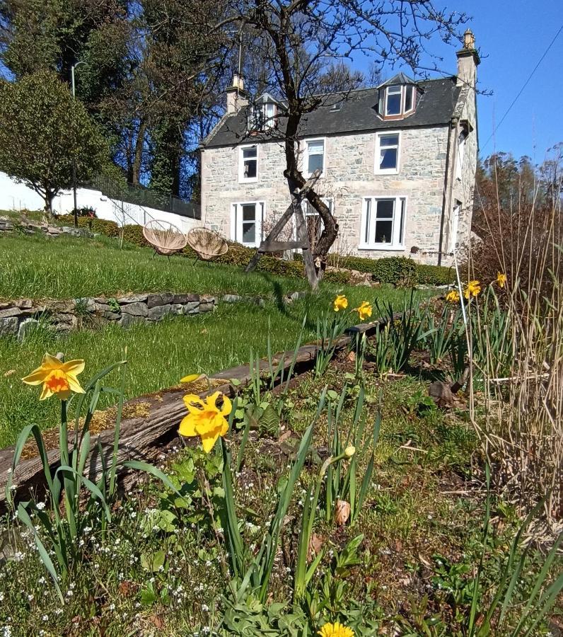 Abbeyfield B&B Dufftown Esterno foto