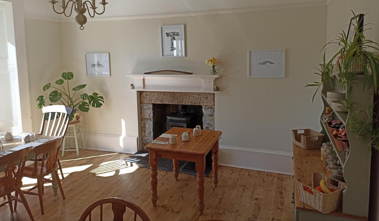 Abbeyfield B&B Dufftown Esterno foto